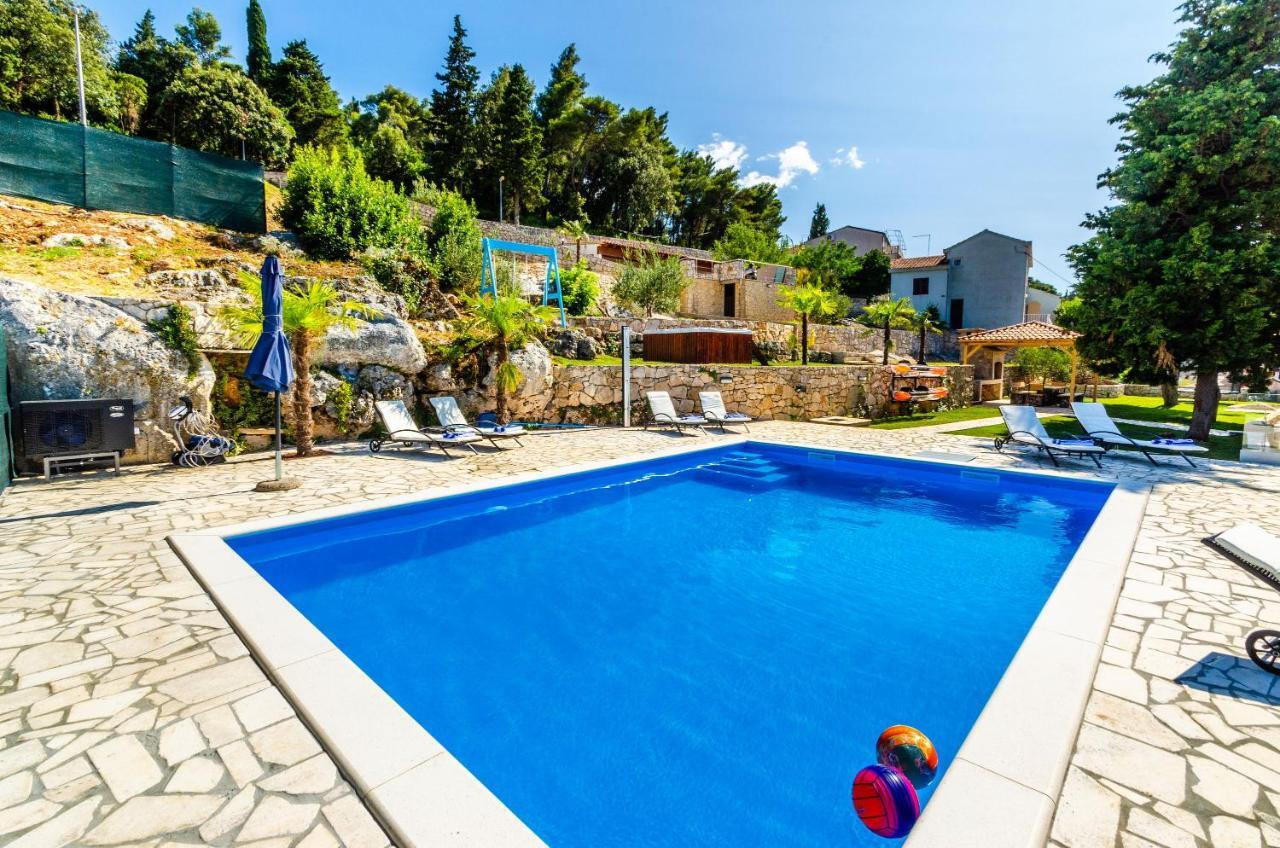 קורצולה Villa Gabriela מראה חיצוני תמונה